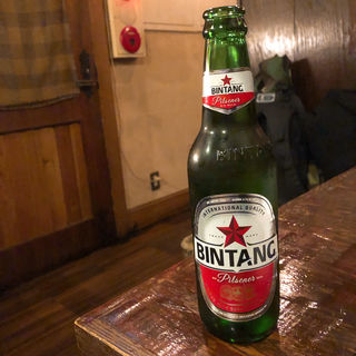 ビンタンビール(ヤネウラ （yaneura）)
