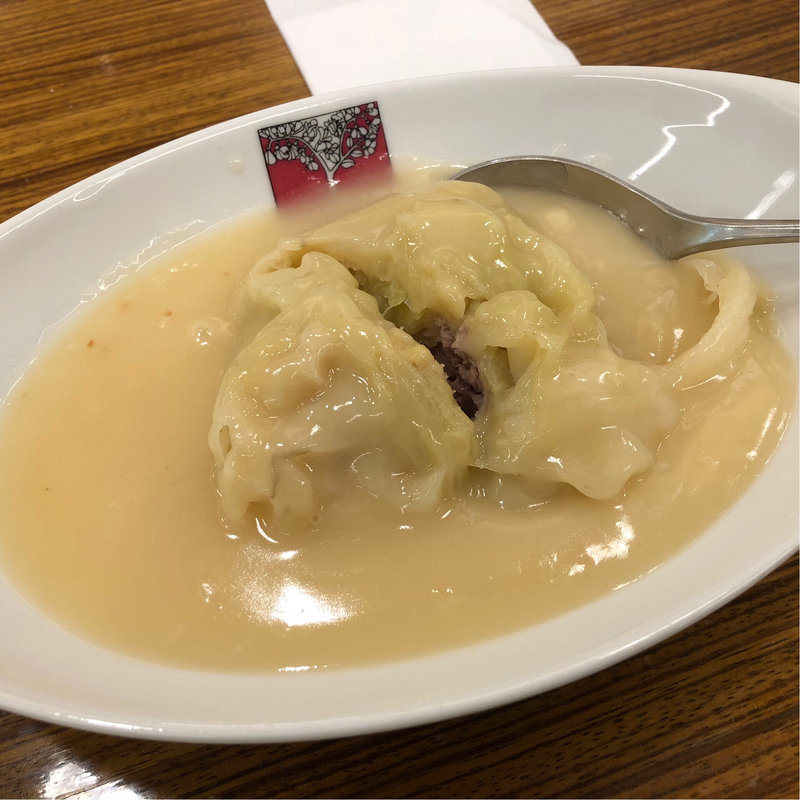ロールキャベツシチュー(アカシア 羽田空港第２ターミナル店)