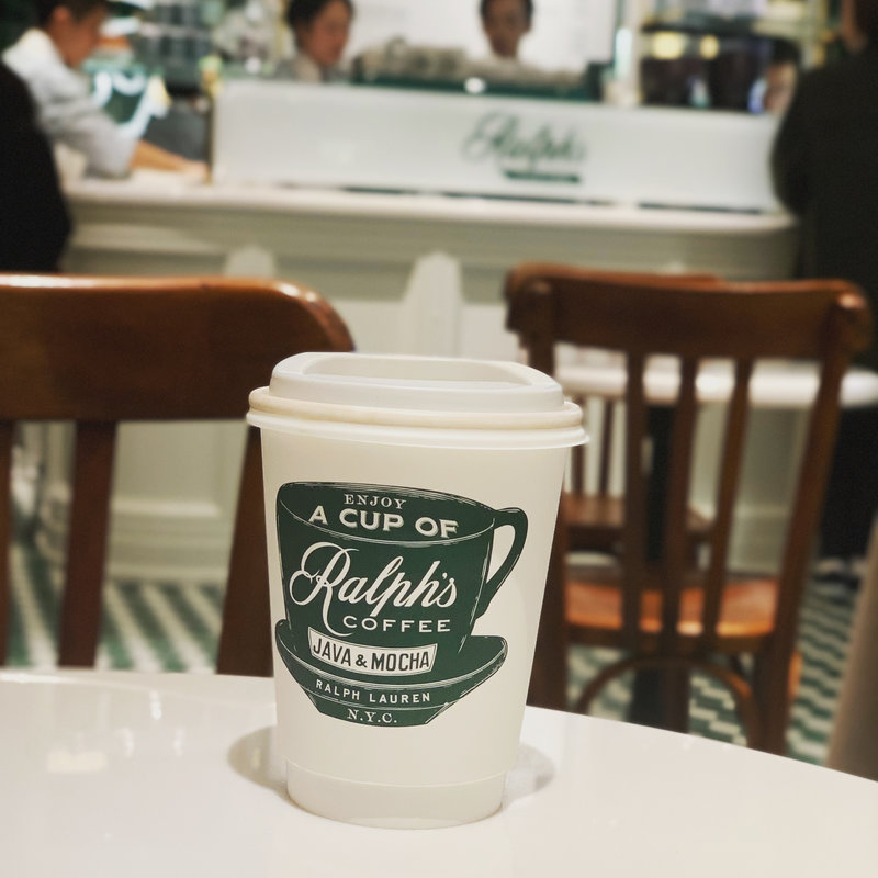 アメリカーノコーヒー(ラルフズ コーヒー 表参道（Ralph's Coffee Omotesando）)