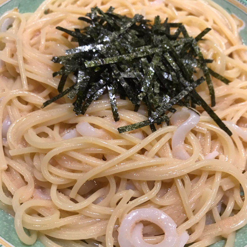 タラコイカ(パスタビーノハシヤ 南口店)