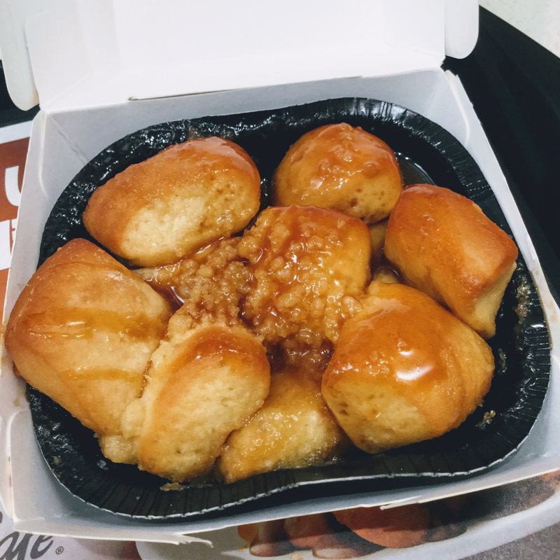 キャラメルメルツ(マクドナルド ＪＲ名古屋駅店)