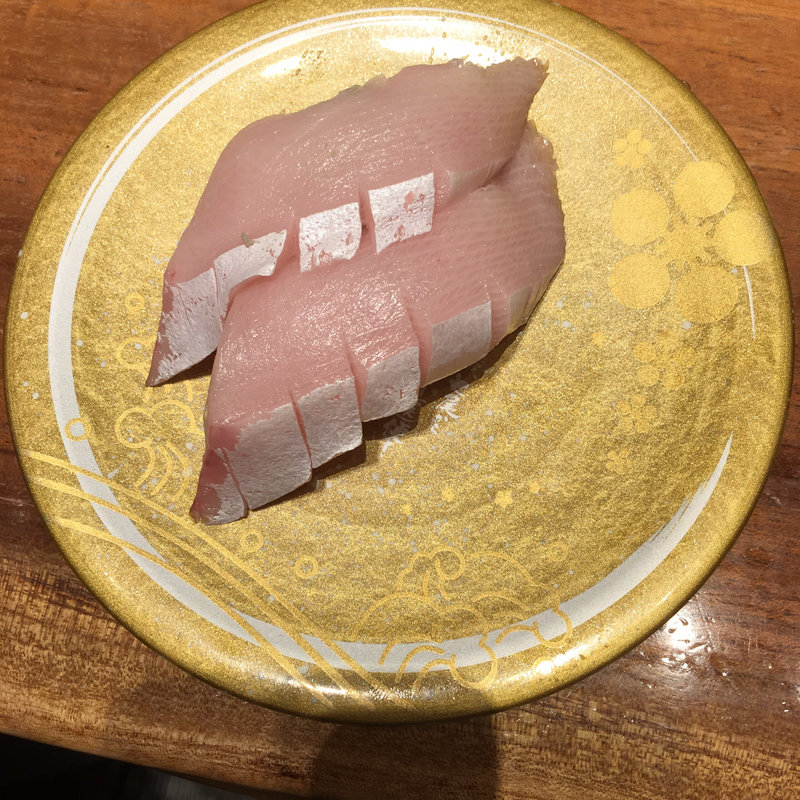 ぶりトロ(能登前寿司　もりもり寿し )