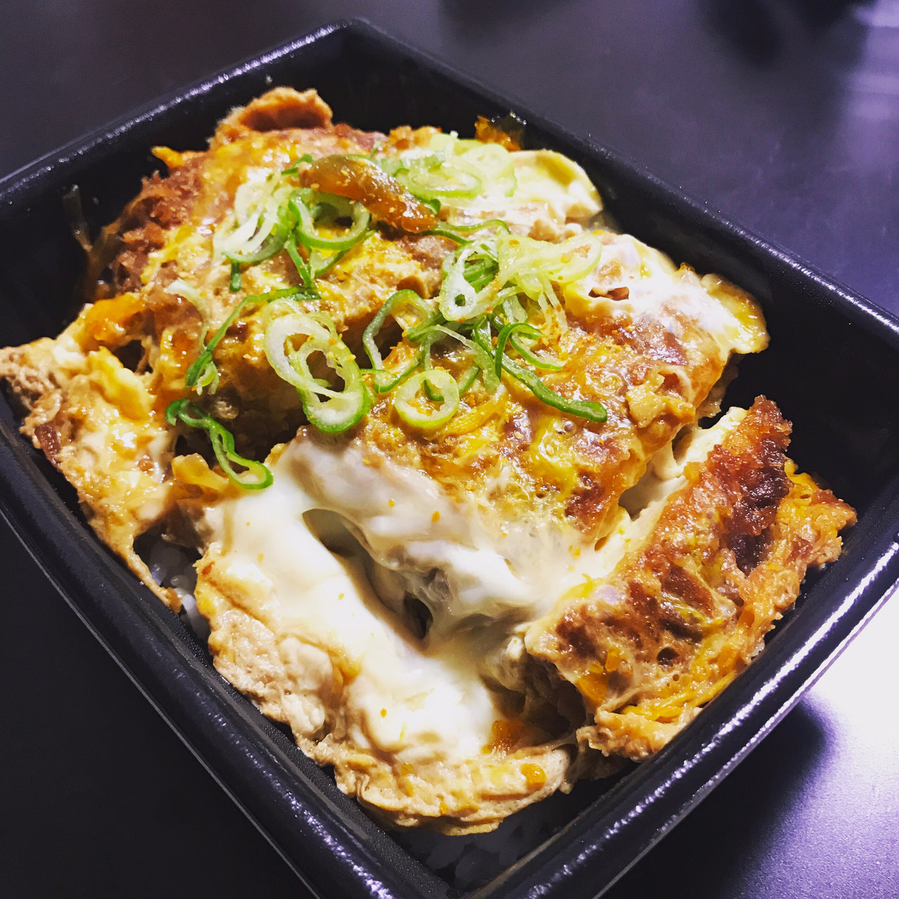 カツ丼(肉のヤマキ商店)の口コミ一覧 | おいしい！が増える