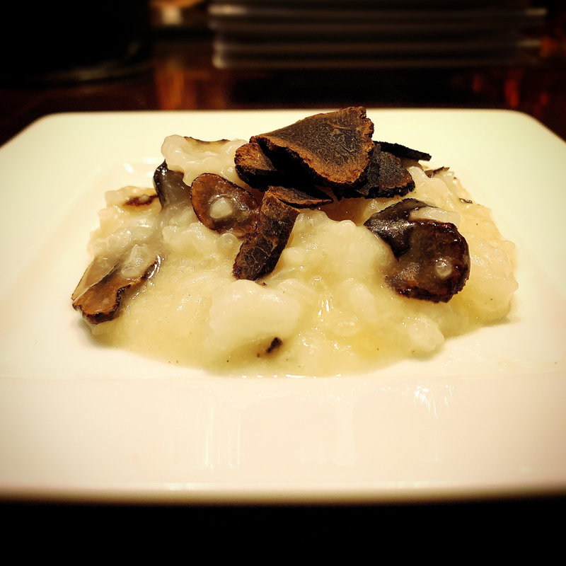 トリュフリゾット(OLLO)