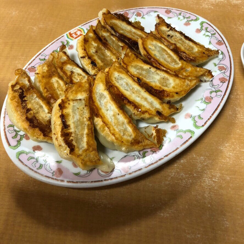 焼き餃子(餃子の王将 北白川店 )