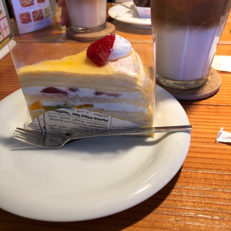 ミルフィーユ(セカンドハウス ミーナ （SECOND HOUSE）)