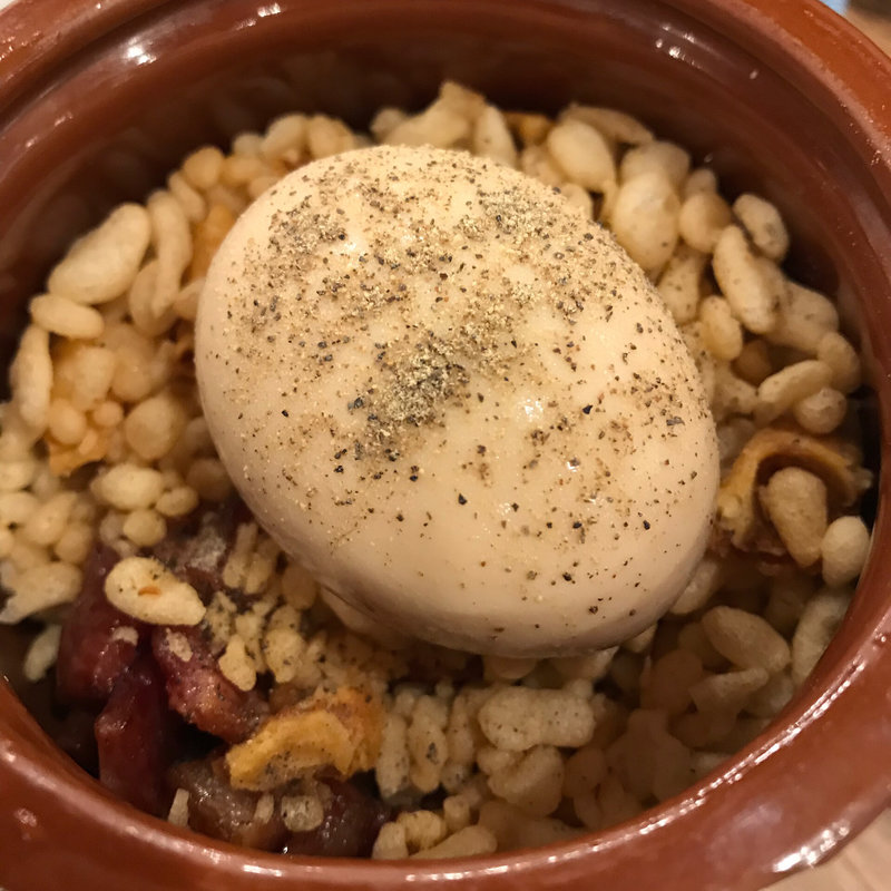 ポテ壺サラダ(磯丸水産 名駅柳橋店)