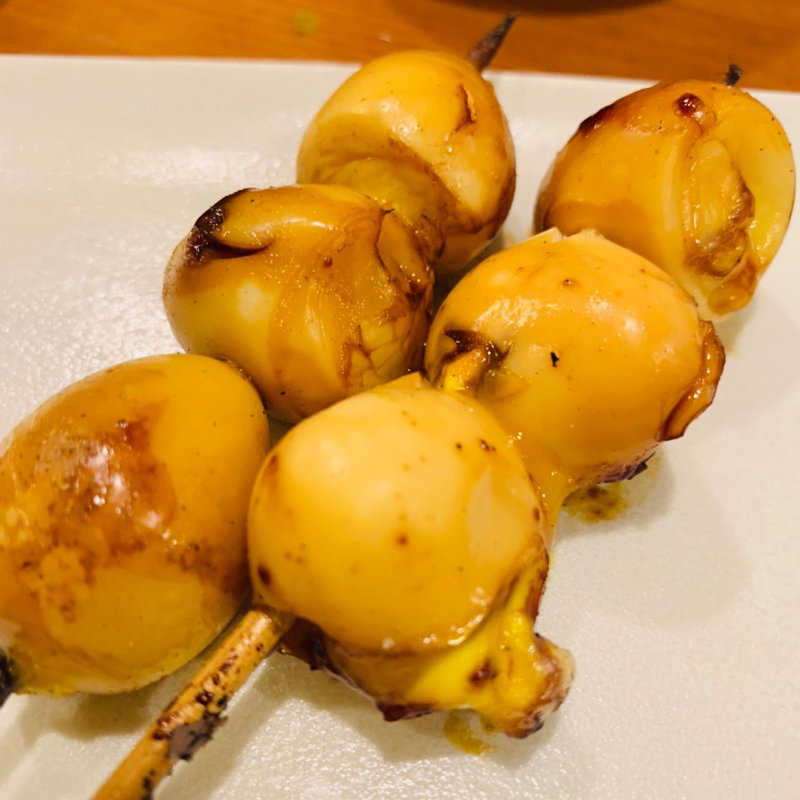 白玉(真面目焼鳥 助平 )