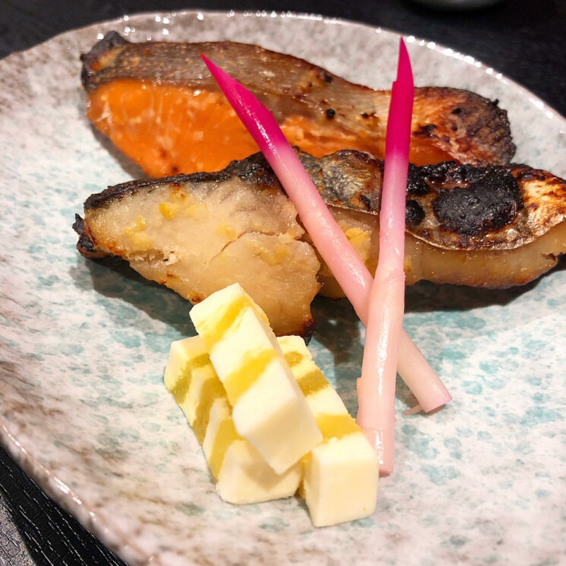 西京焼き(シオリヤ太陽族)