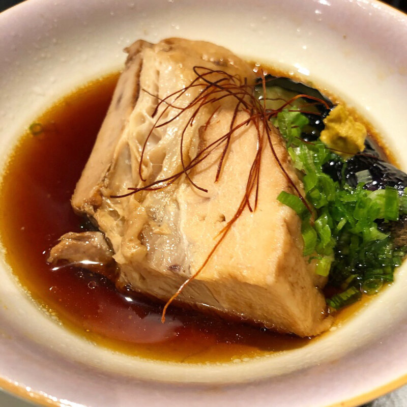 角煮(シオリヤ太陽族)