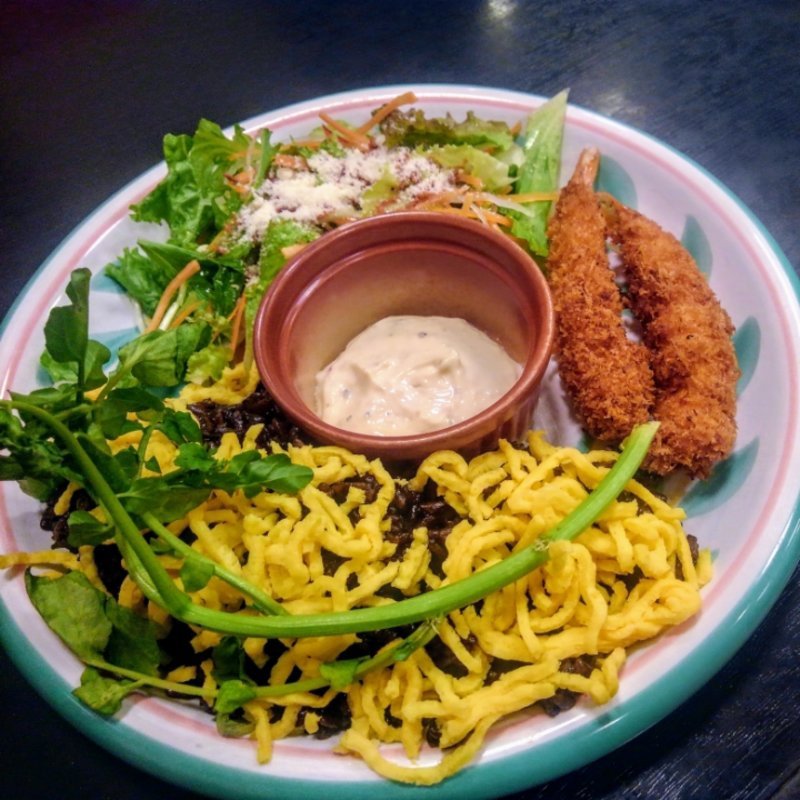 エビめし(ラタン )