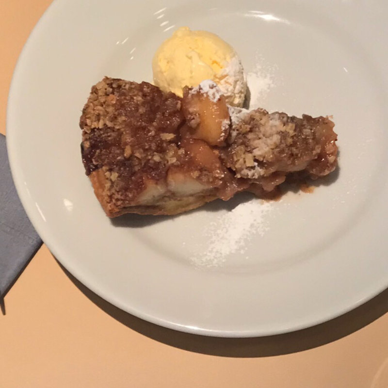 アップルパイ(GARDEN HOUSE Shinjuku （ガーデンハウス シンジュク）)