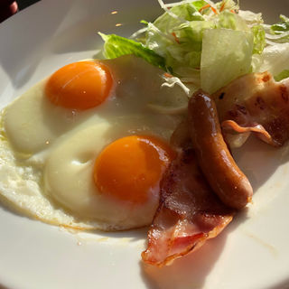 セレクトモーニング B(デニーズ 長野東和田店 )