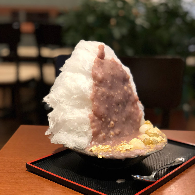 和くるみ餡と和栗(目白志むら)