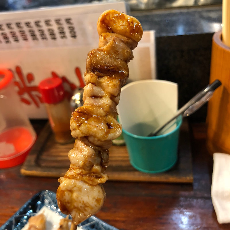 み(焼き鳥楽笑)