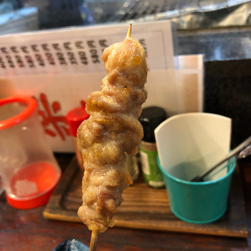 せせり(焼き鳥楽笑)