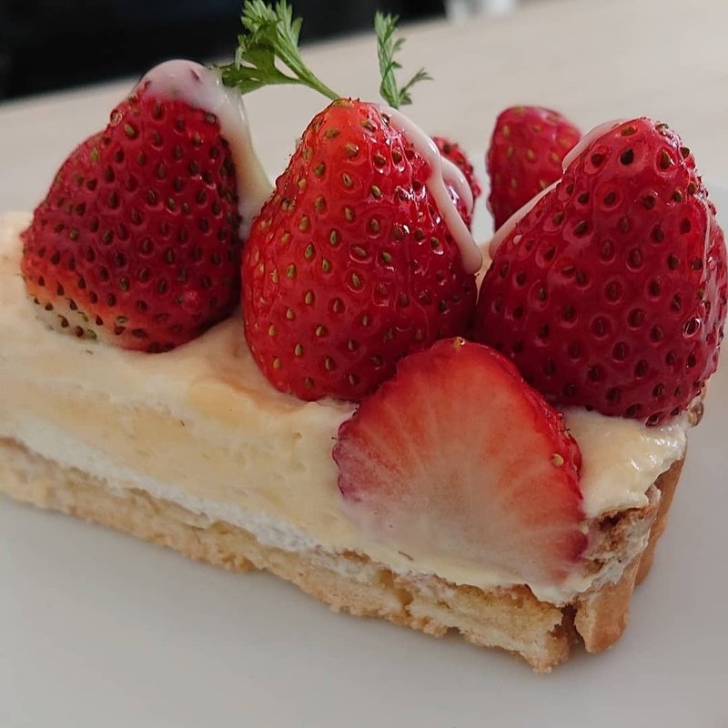 とちおとめのいちごみるく(フルーツショップ青森屋 )