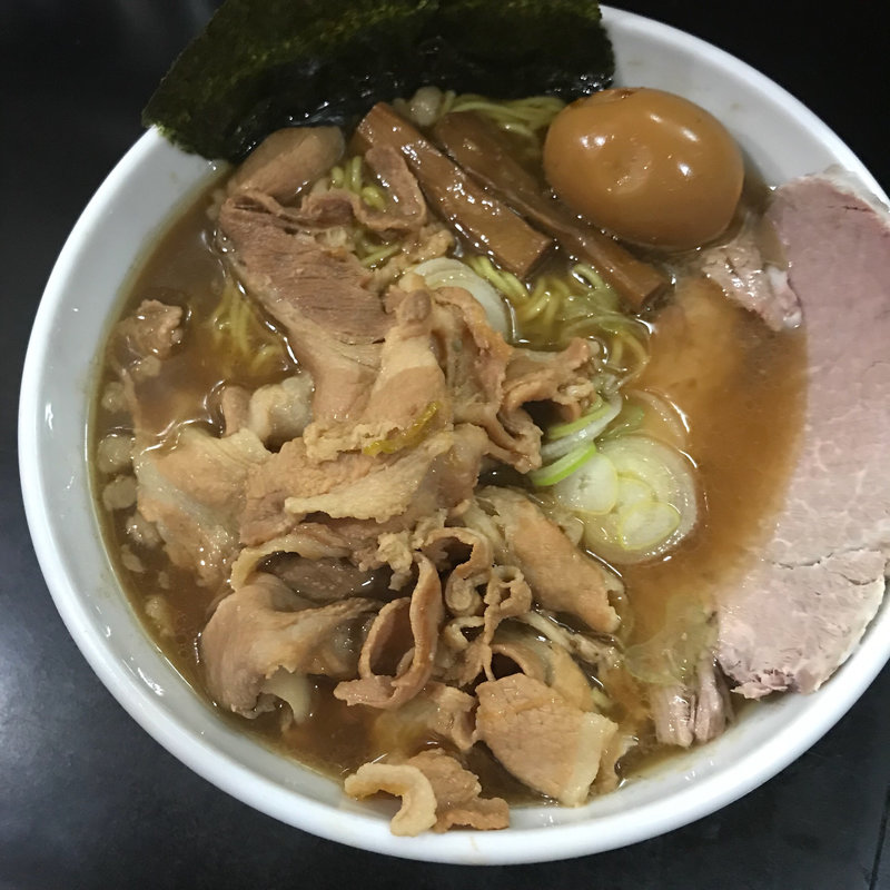 100(ルーカイタン)(一条流がんこ総本家分家荒木町)