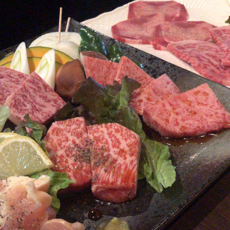 生チョコアイス(焼肉真 )