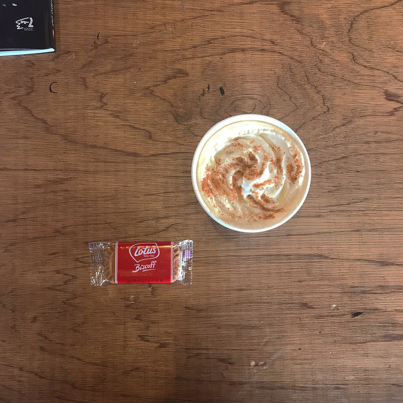 はちみつシナモンラテ(ツバメ コーヒー （Tsubame Coffee）)