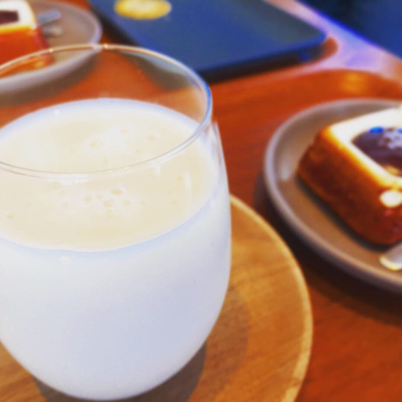 カカオスムージー(ダンデライオン チョコレート 鎌倉店)