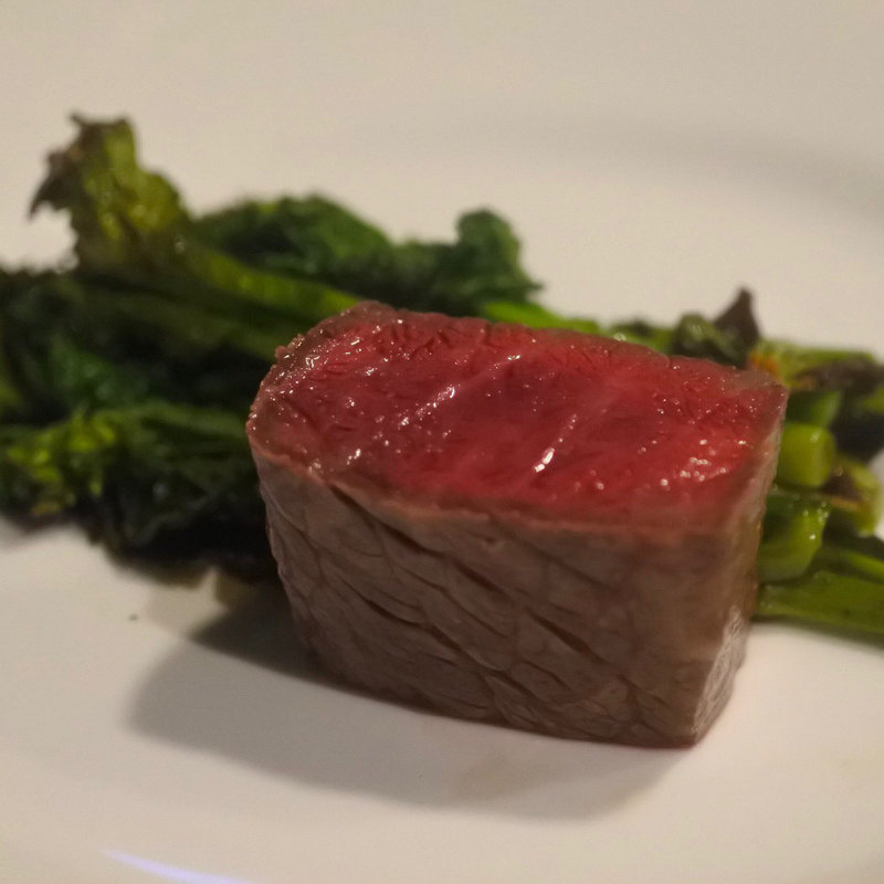 和牛のグリル(モゴット （Muog OT）)