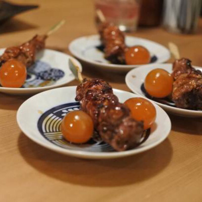 ちょうちん(炭火焼鳥 やまもと屋 中崎町店)