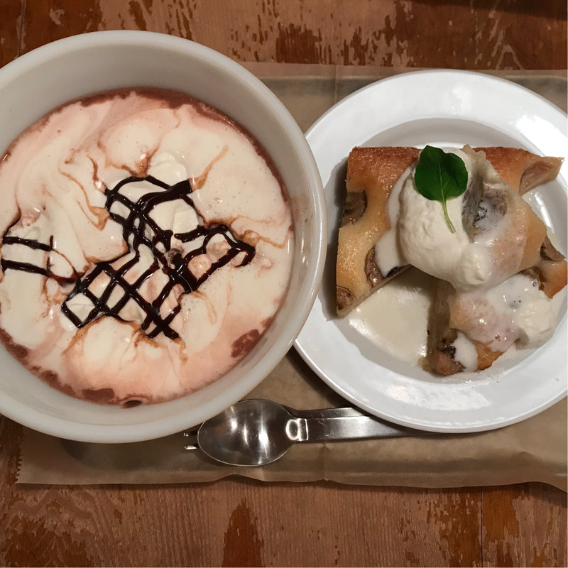 バナナコブラー(HAPTIC HOUSE)