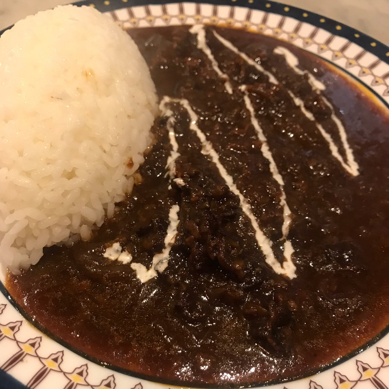 ハヤシライス(フィヨルド)