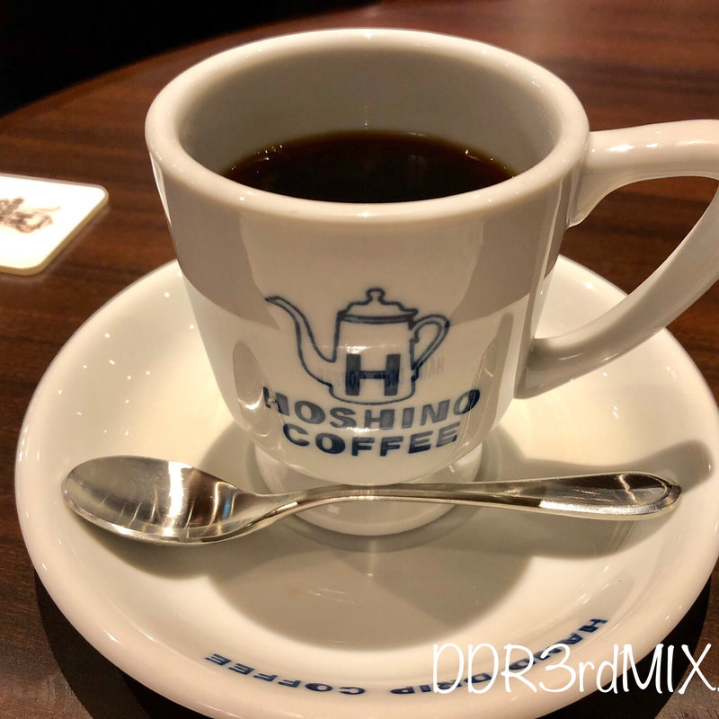 星乃ブレンド(星乃珈琲 築地店)