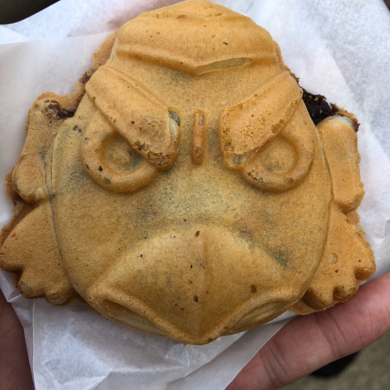 天狗焼(高尾山天狗屋 )