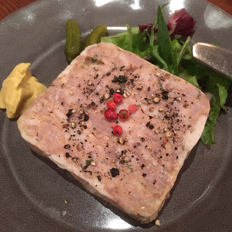 ながおか屋のパテカン！(下町バル ながおか屋)