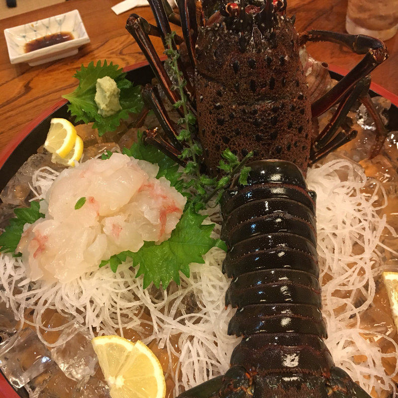 伊勢海老(一隆)