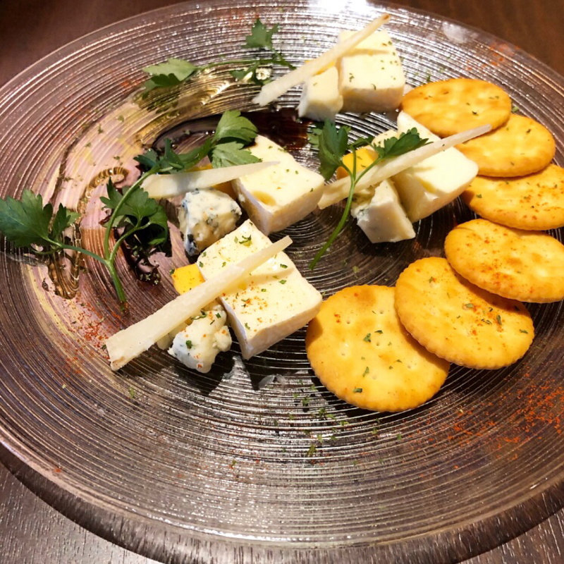 チーズ(肉バルShow’s dining 百万遍店)