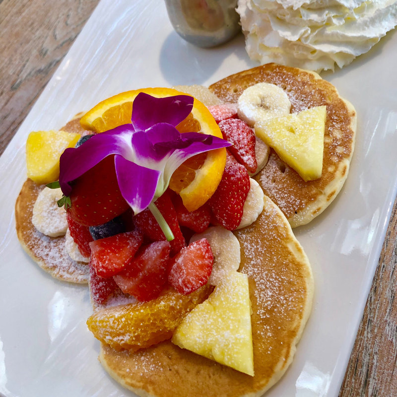 ベリーパンケーキ(Sun Mahalo サンマハロ)