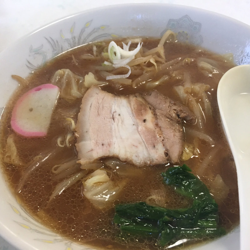 味噌ラーメン(マルキ食堂 )