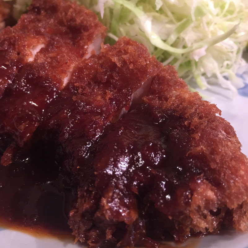 みそかつ定食(野風増 （ノフウゾ）)