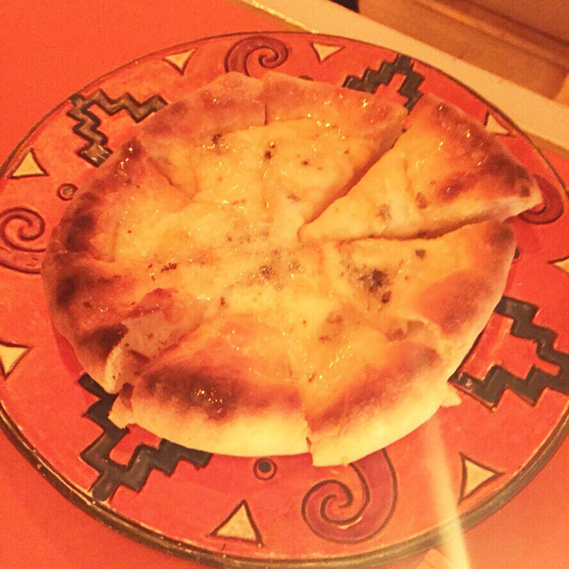 おれんげオリジナルPIZZA(おれんげ )