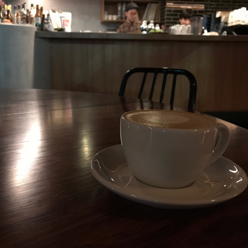 カプチーノ(シングル)(FUGLEN ASAKUSA)