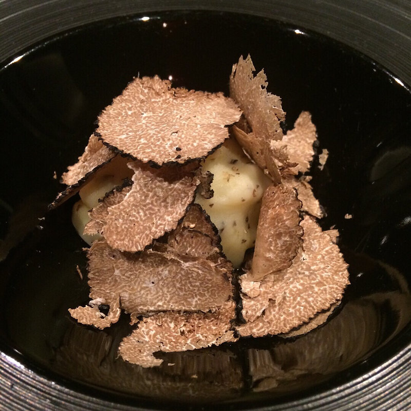 トリュフリゾット(ビヨンド ビービー BEYOND BB)