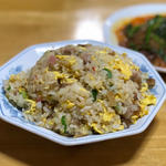 炒飯炒飯(台湾料理鮮味館 ＳＢＣ通り店 )
