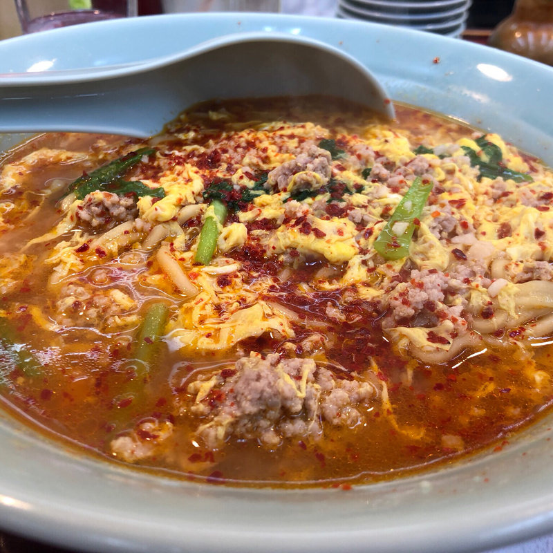 タンタンメン(中華 上大岡タンタン)