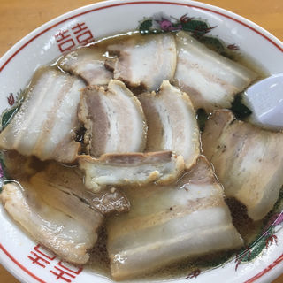 肉そば(古川農園 （ふるかわのうえん）)