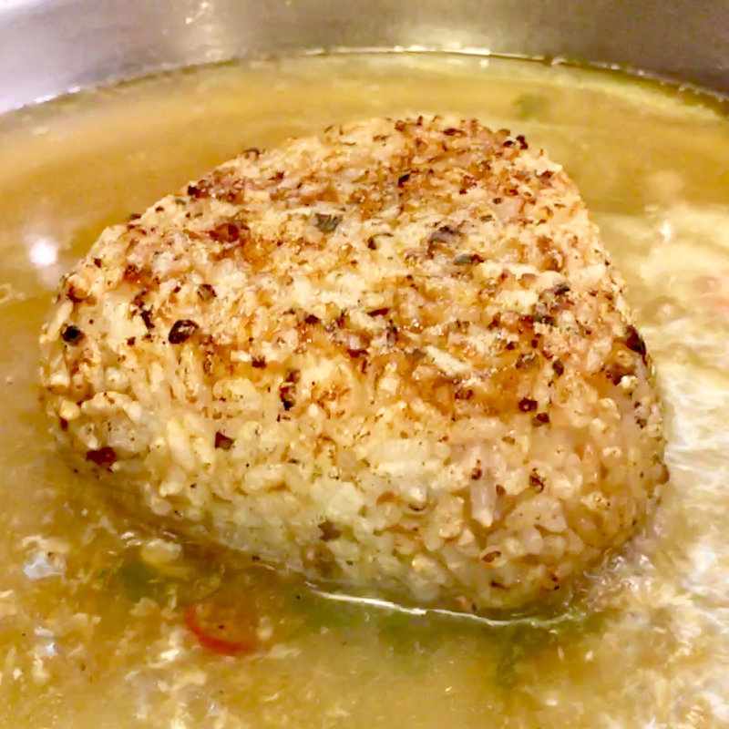 焼きおにぎり(焼鳥はなび)