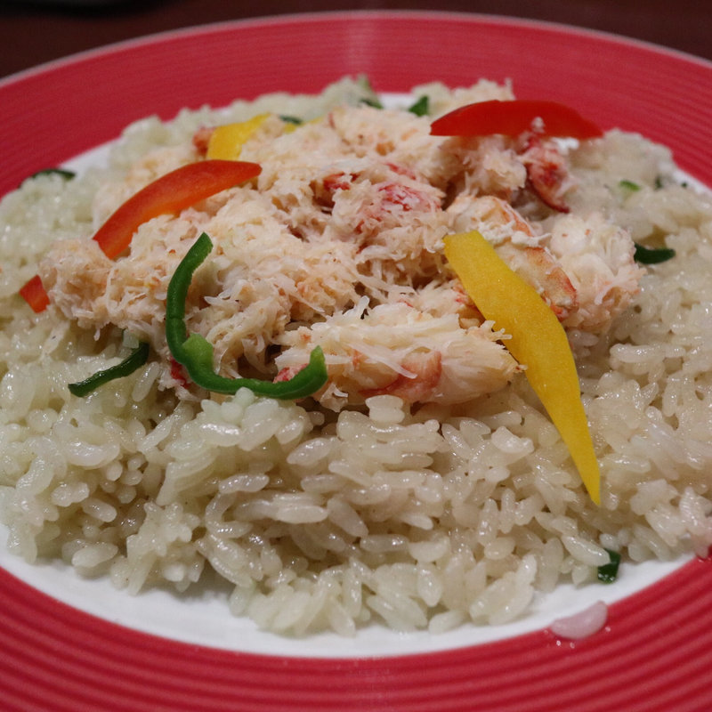 カニピラフ(メヒコ つくばフラミンゴ館 )