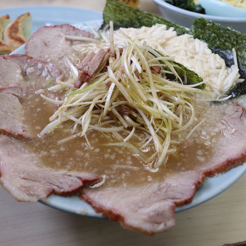 ネギトロチャーシュー(ラーメンショップ　 つくば店 )