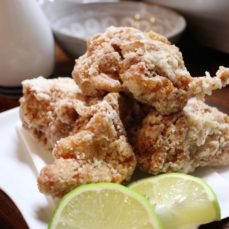 唐揚げ(谷中 鳥よし )