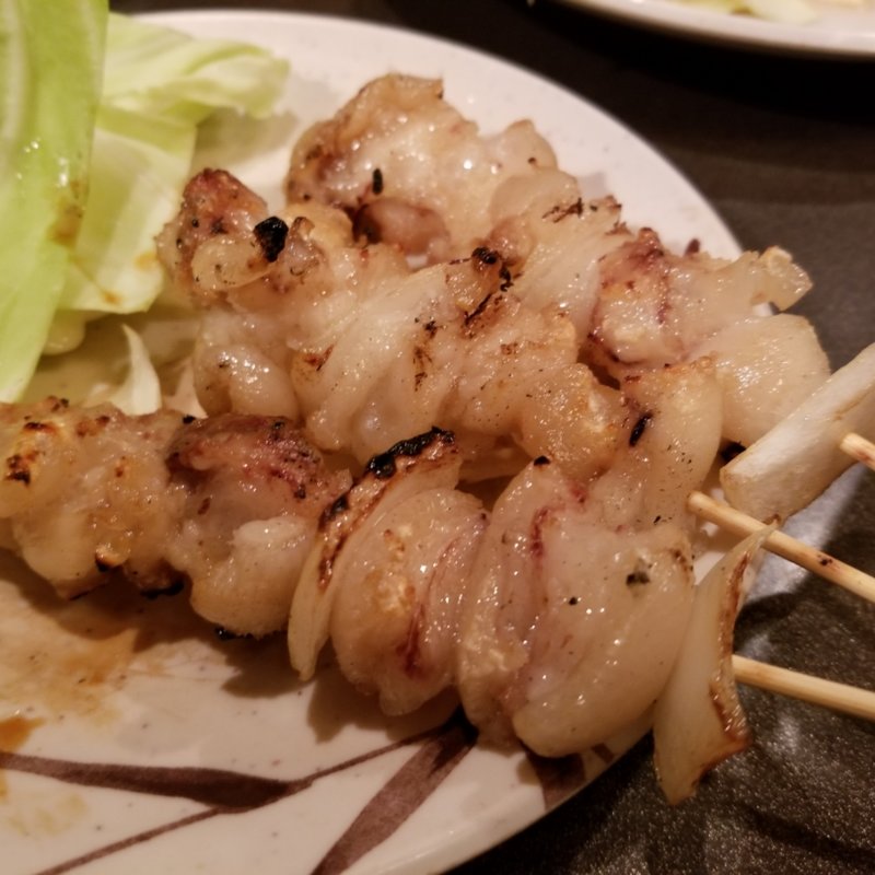 美人串(天下の焼鳥 信秀本店)