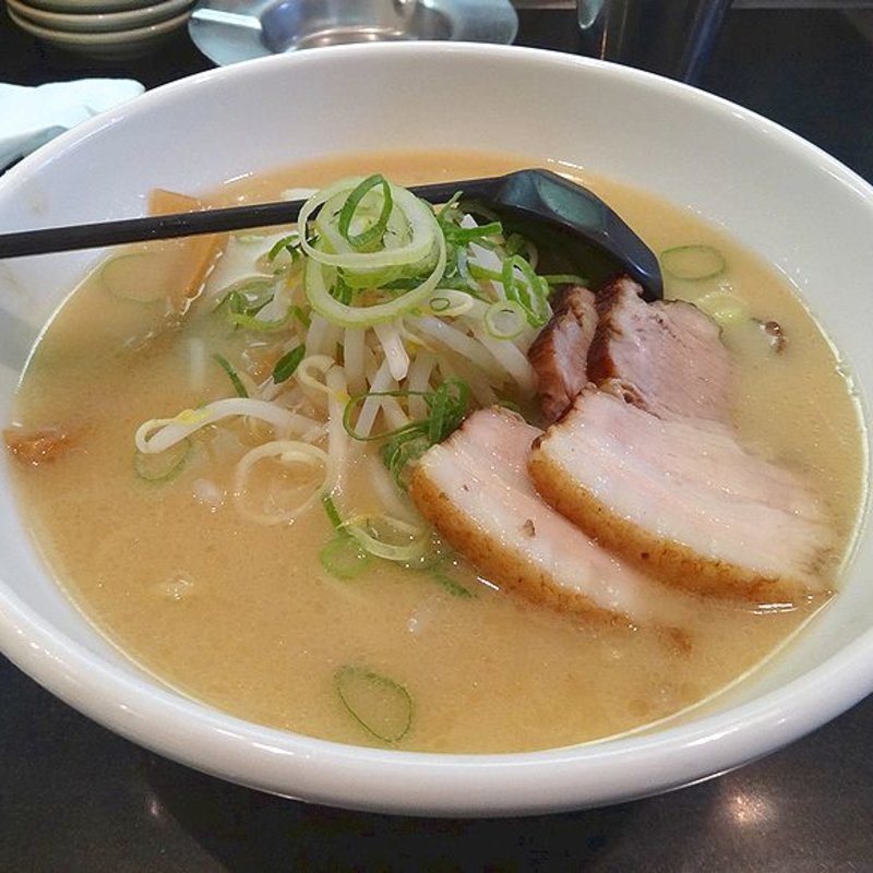 直ちゃんらーめん(らーめんハウス 直ちゃん)