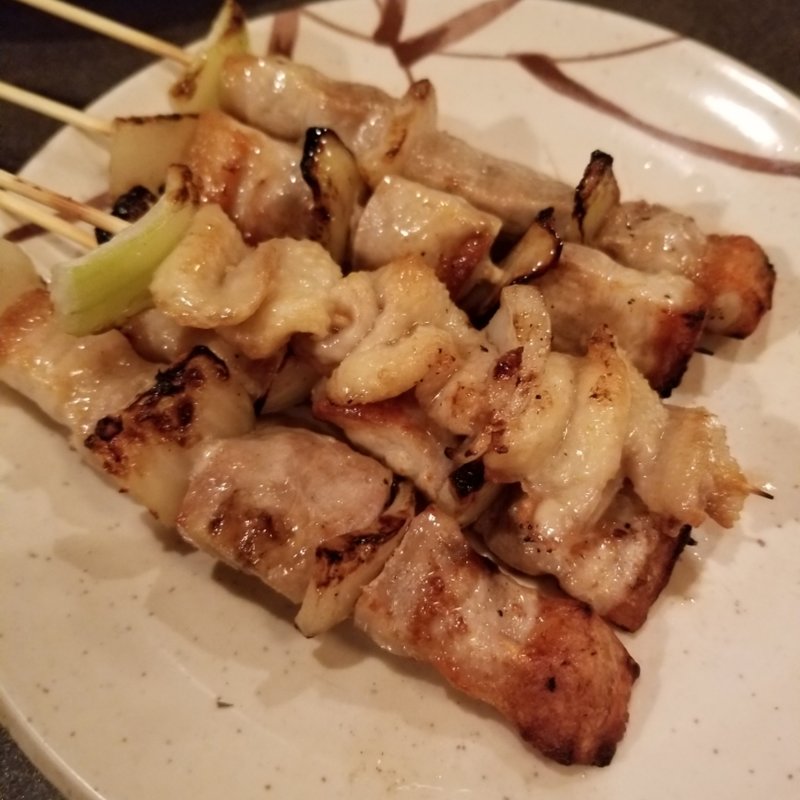 バラ(天下の焼鳥 信秀本店)